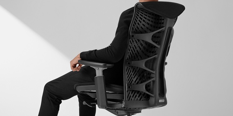 Ergonomic Chairs: Why Your Back Will Thank You